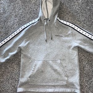 Calvin Klein jeans logo hoodie